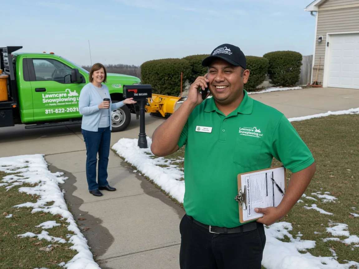 Lawn Care Services By Expert Landscaper Kansas City, MO FAQs